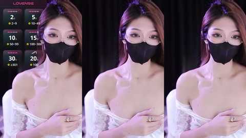 lucyki @ stripchat on 20241124