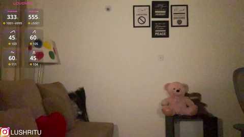 lushritu @ stripchat on 20241124