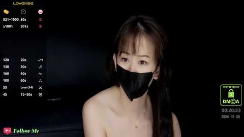 melia_z @ stripchat on 20241124