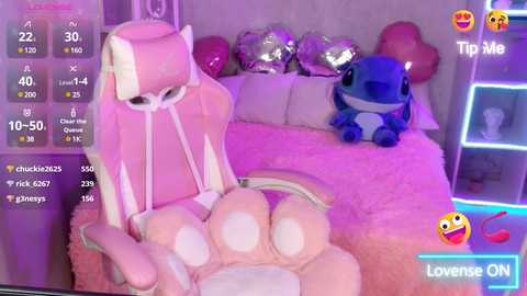 nicolleli @ stripchat on 20241124