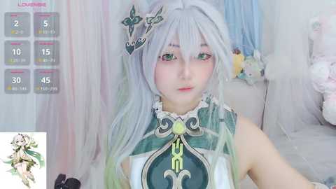 ruirui_ovo @ stripchat on 20241124