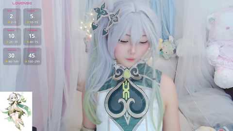 ruirui_ovo @ stripchat on 20241124