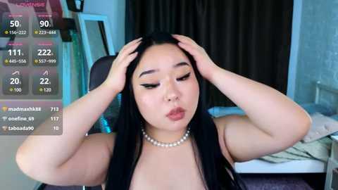 mei_honey_ @ stripchat on 20241125