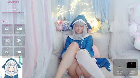 ruirui_ovo @ stripchat on 20241125