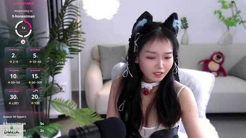 sheep_1 @ stripchat on 20241125