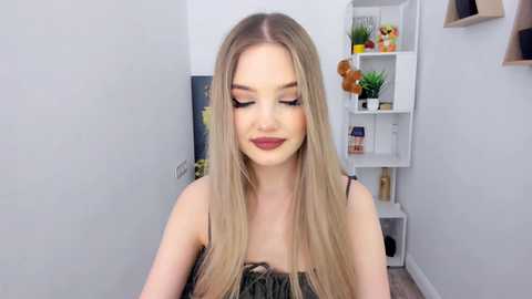 flowerylove_1 @ stripchat on 20241126