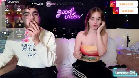 mrandmrssavage @ stripchat on 20241126