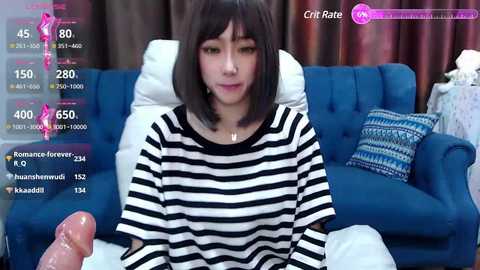 rika_q @ stripchat on 20241126