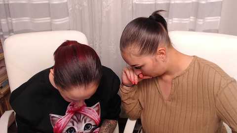 amy__samy @ stripchat on 20241127