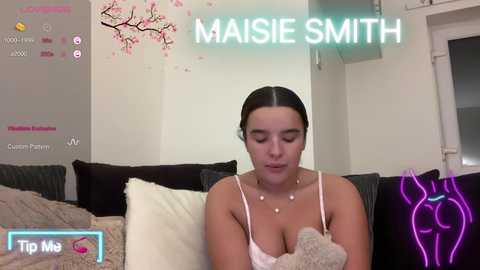 maisie_smith @ stripchat on 20241128