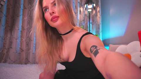 annlevine @ stripchat on 20241130