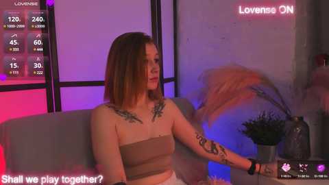 lany_lee @ stripchat on 20241130