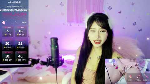 ayoung2 @ stripchat on 20241201