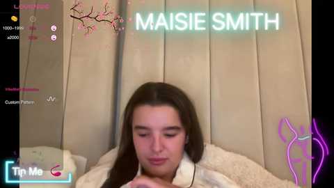 maisie_smith @ stripchat on 20241201