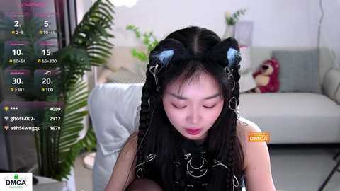 sheep_1 @ stripchat on 20241201