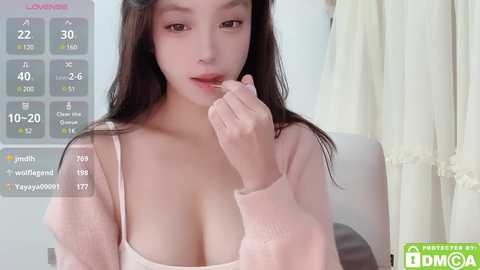 hhjiaxuan @ stripchat on 20241202