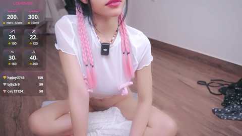 miuzxc @ stripchat on 20241203