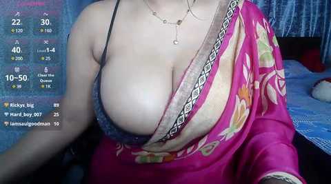 ritu_babe @ stripchat on 20241203