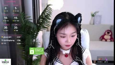 sheep_1 @ stripchat on 20241203