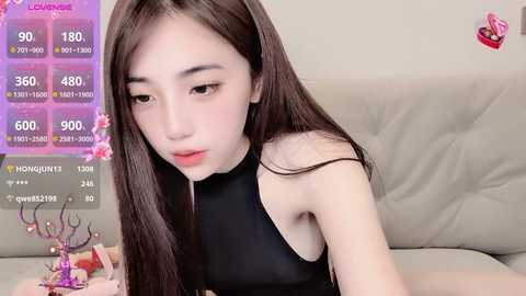 xiyan_ @ stripchat on 20241204