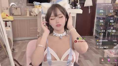 _xunmenglong_ @ stripchat on 20241205