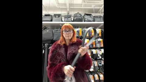 foxy_lexy @ stripchat on 20241205