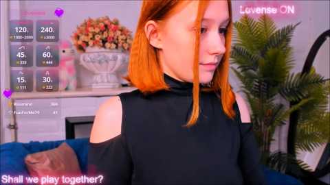 lany_lee @ stripchat on 20241205