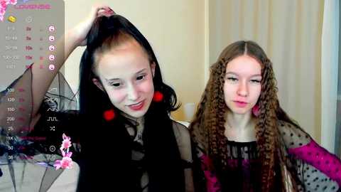 milashki @ stripchat on 20241206