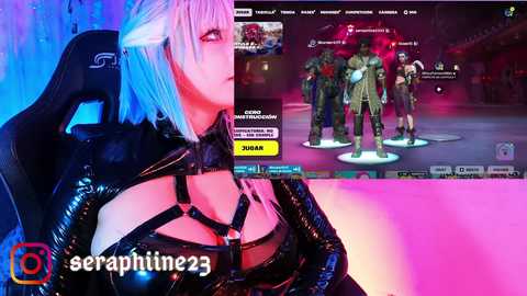 seraphine23 @ stripchat on 20241207