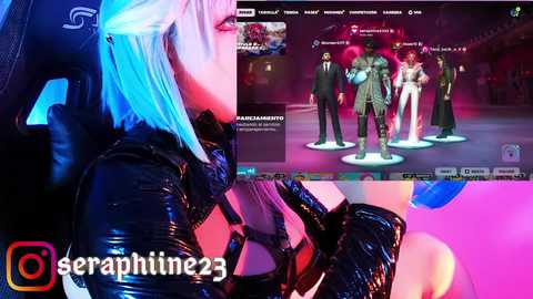 seraphine23 @ stripchat on 20241207