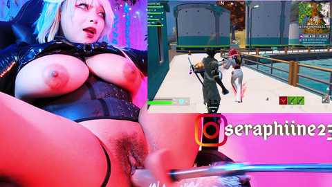 seraphine23 @ stripchat on 20241207