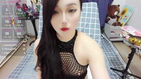 wumeinv @ stripchat on 20241207