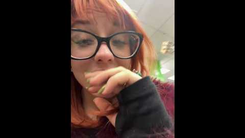 foxy_lexy @ stripchat on 20241208