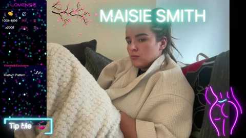maisie_smith @ stripchat on 20241208