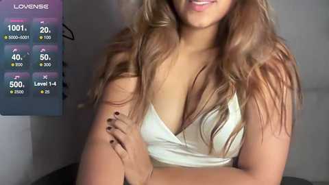 queen_sakhi @ stripchat on 20241208