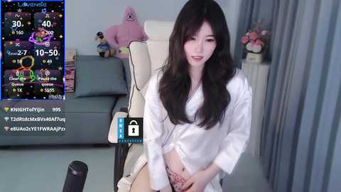 yijin_a @ stripchat on 20241210