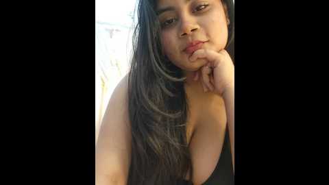 its_amesha @ stripchat on 20241211