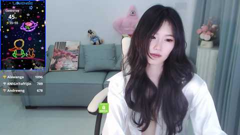 yijin_a @ stripchat on 20241211
