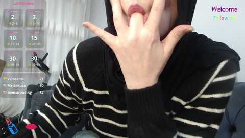 meliskayaa @ stripchat on 20241212