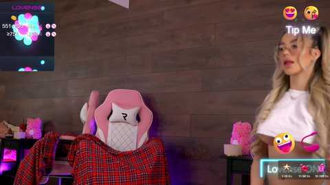 kyliejoyce @ stripchat on 20241214