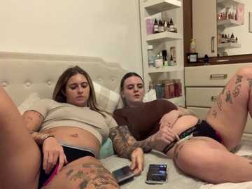 sexyyduoxx @ stripchat on 20241214