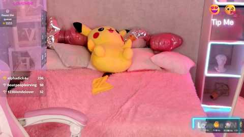 nicolleli @ stripchat on 20241215