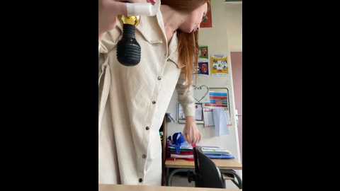 redhairedteacher