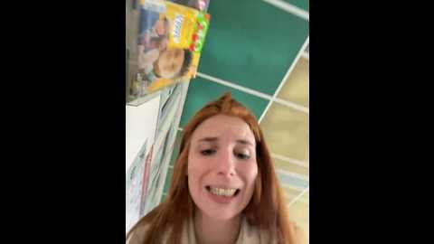 redhairedteacher