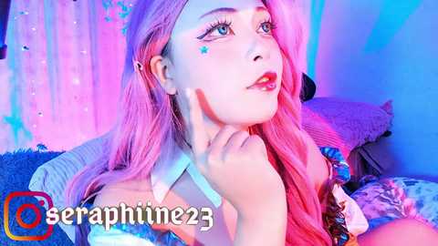 seraphine23 @ stripchat on 20241220