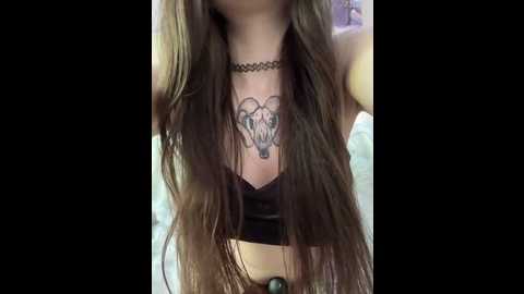 arya_black @ stripchat on 20250530