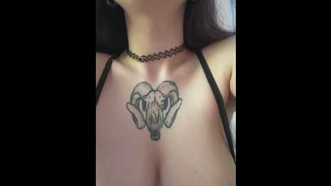 arya_black @ stripchat on 20250530