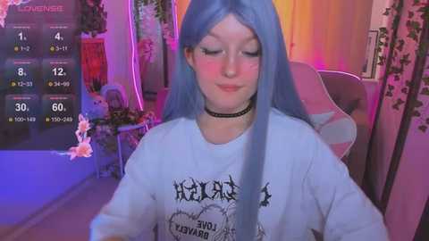 alasssska @ stripchat on 20250531