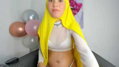 hanaa_18 @ stripchat on 20250531