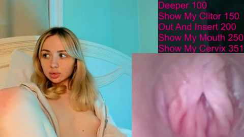 jannemary @ stripchat on 20250531